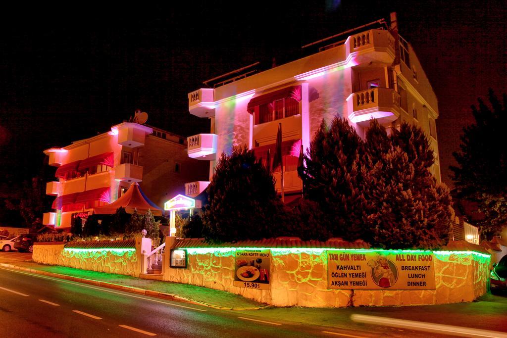 Rainbow 48 Apart Hotel Стамбул Номер фото