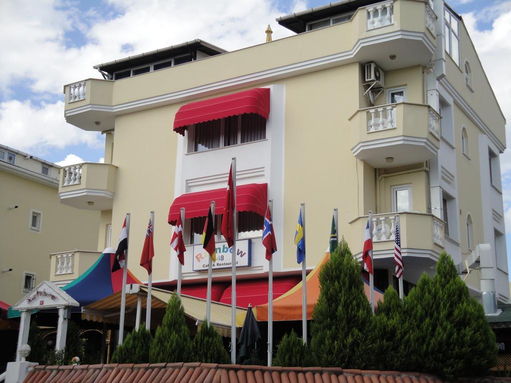 Rainbow 48 Apart Hotel Стамбул Номер фото