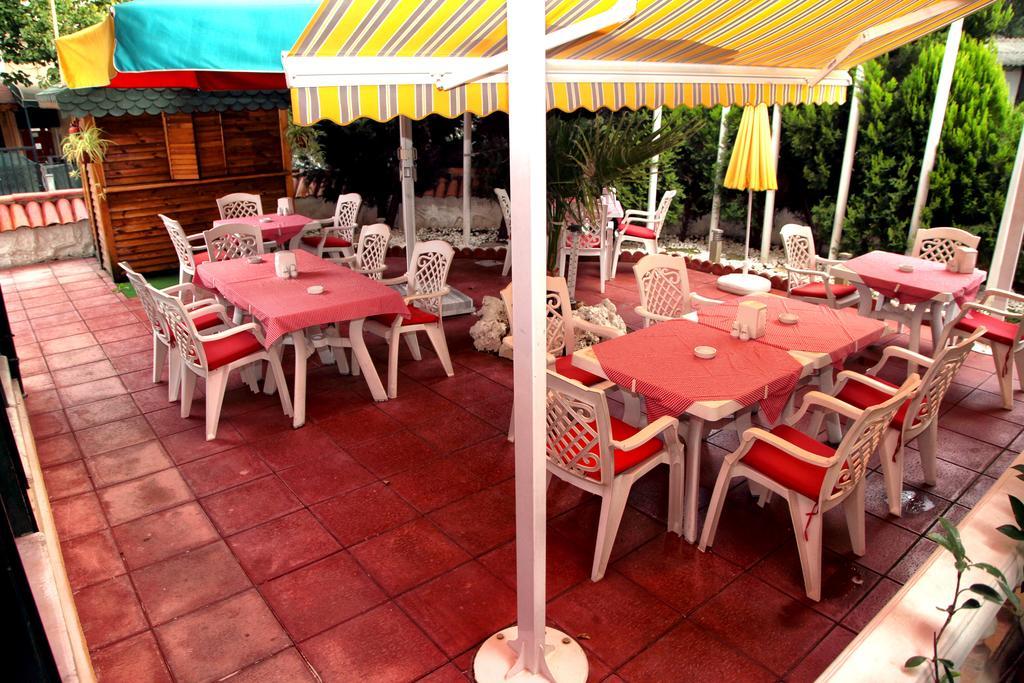 Rainbow 48 Apart Hotel Стамбул Номер фото