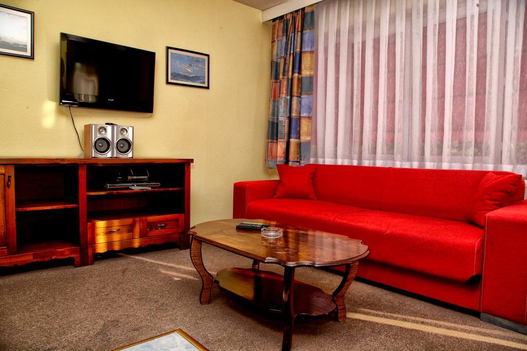 Rainbow 48 Apart Hotel Стамбул Номер фото