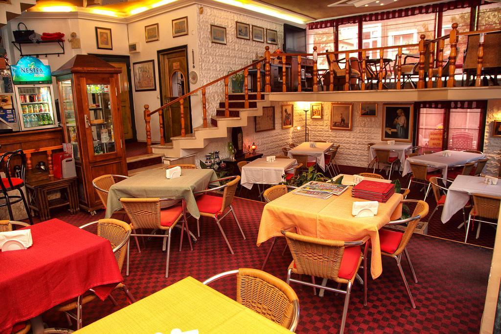 Rainbow 48 Apart Hotel Стамбул Номер фото